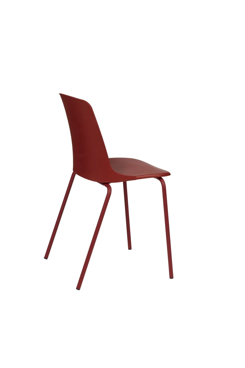 Chaise empilable ALIX – Polyvalente, résistante et design