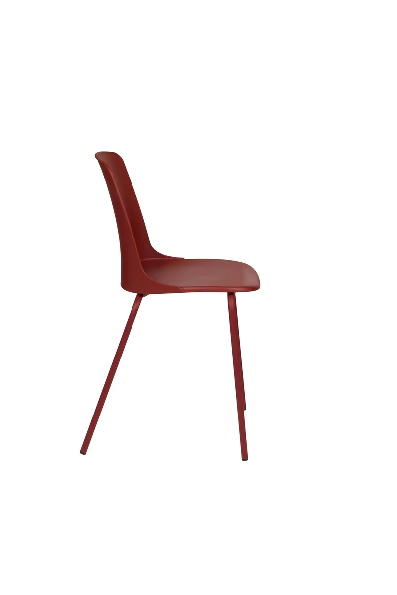 Chaise empilable ALIX – Polyvalente, résistante et design