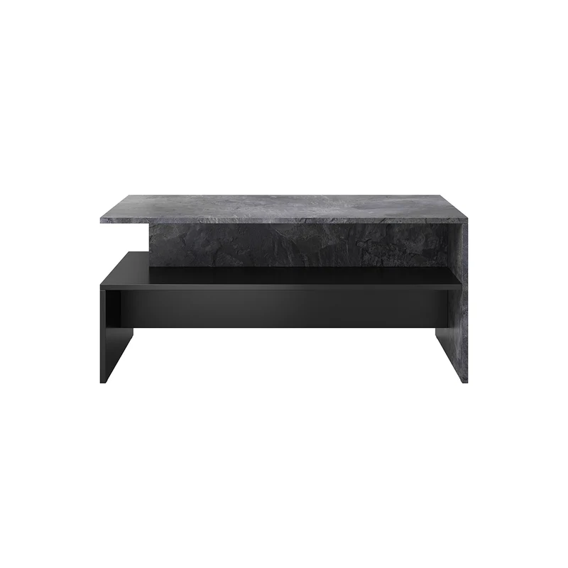 Table basse Sloan Béton foncé