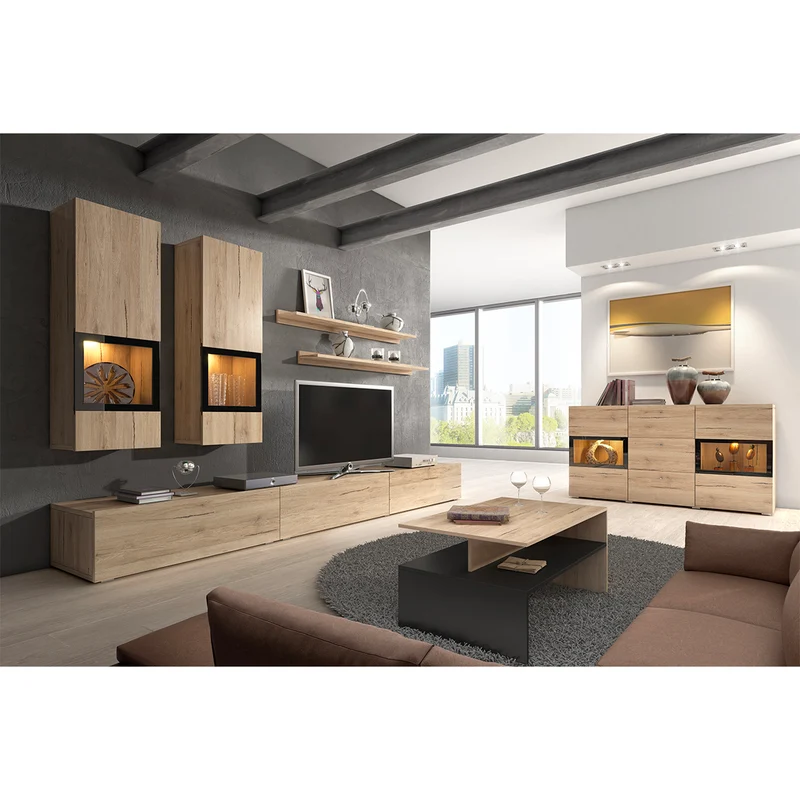Table basse Sloan Bois