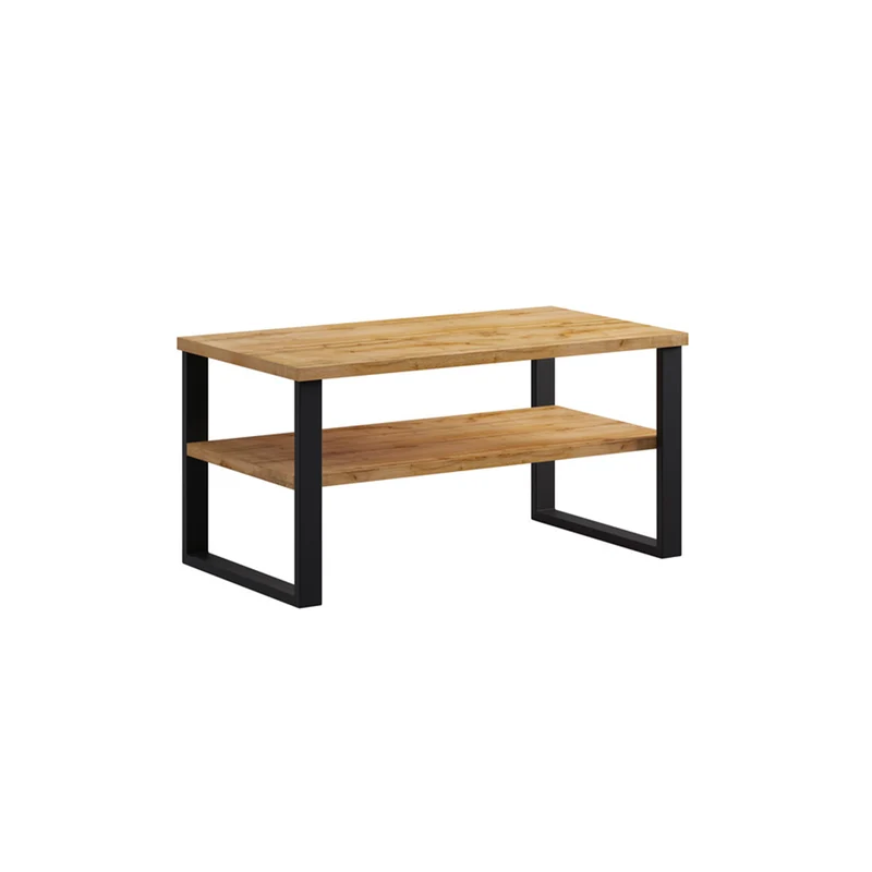Table basse Eden Bois et Metal