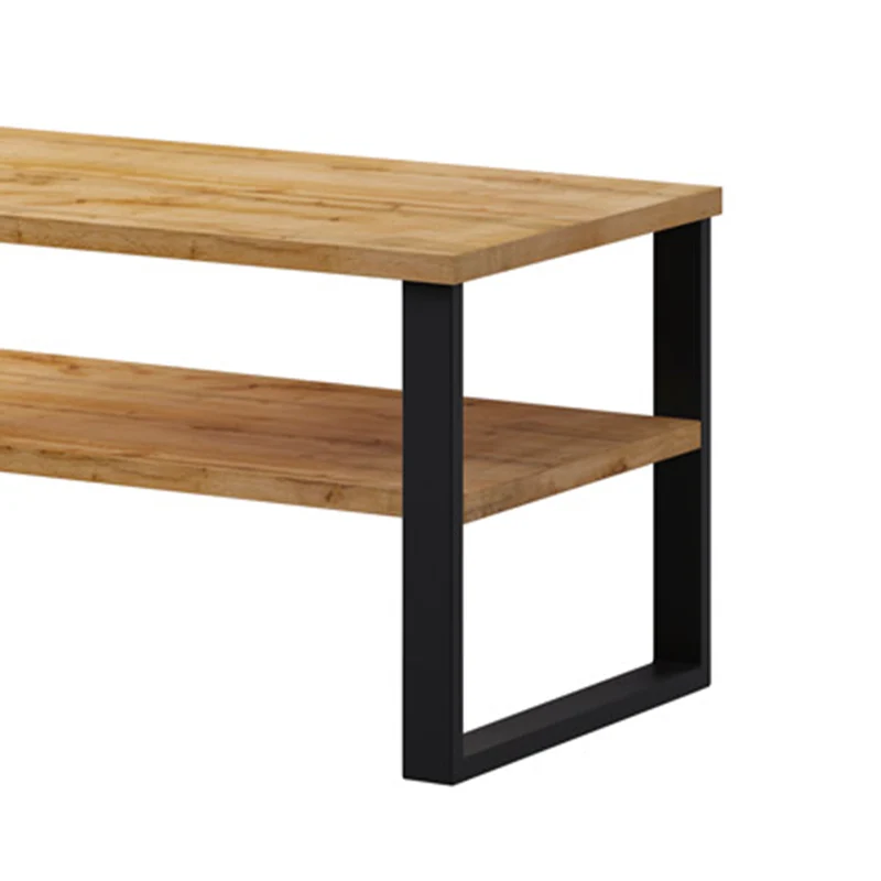 Table basse Eden Bois et Metal
