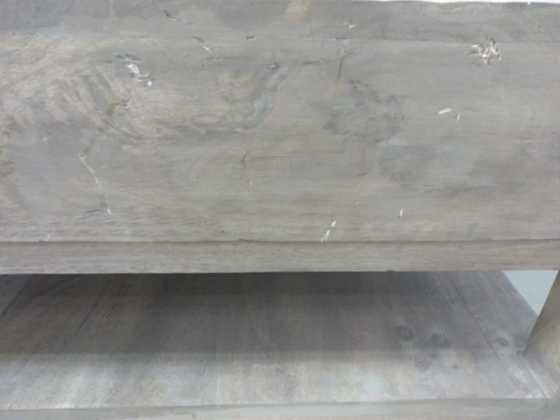 Table basse Loberon RASMUS en bois