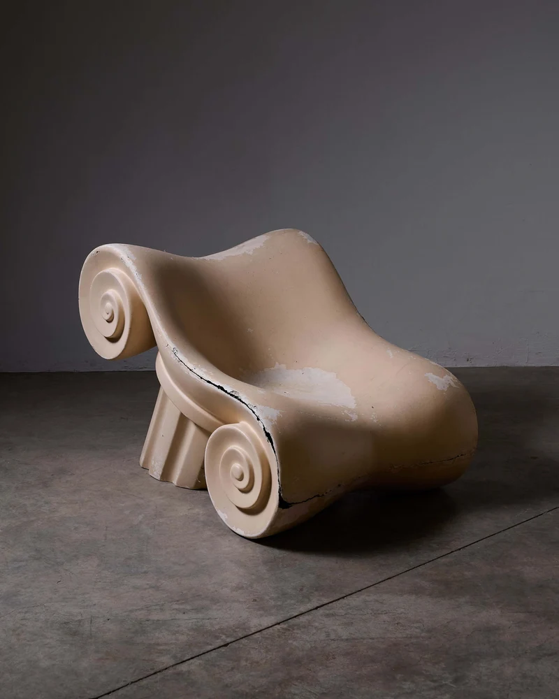 'Capitello' Chair