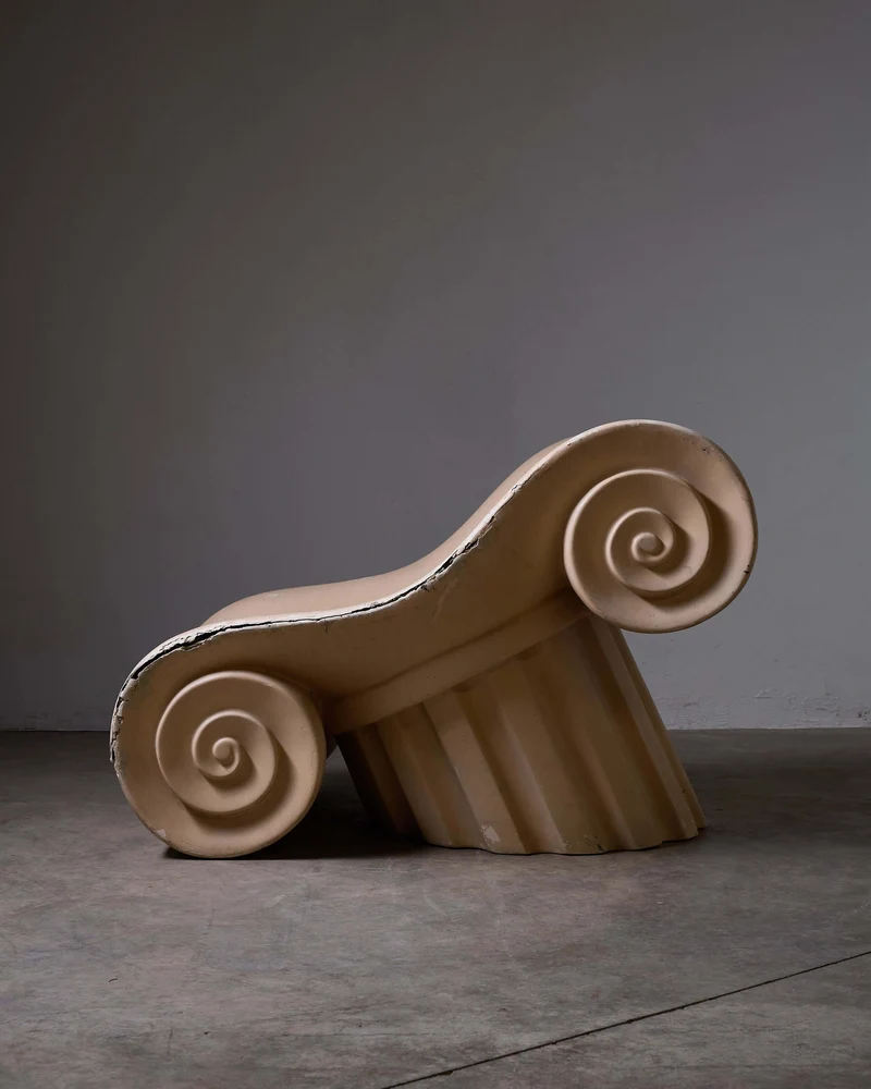 'Capitello' Chair