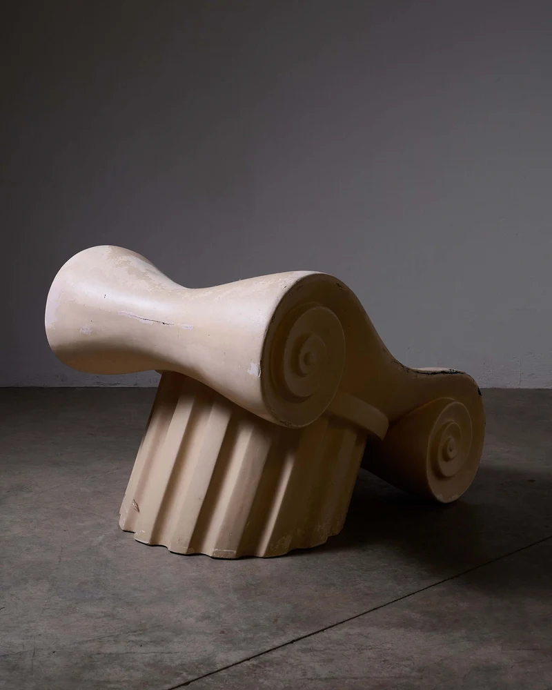 'Capitello' Chair