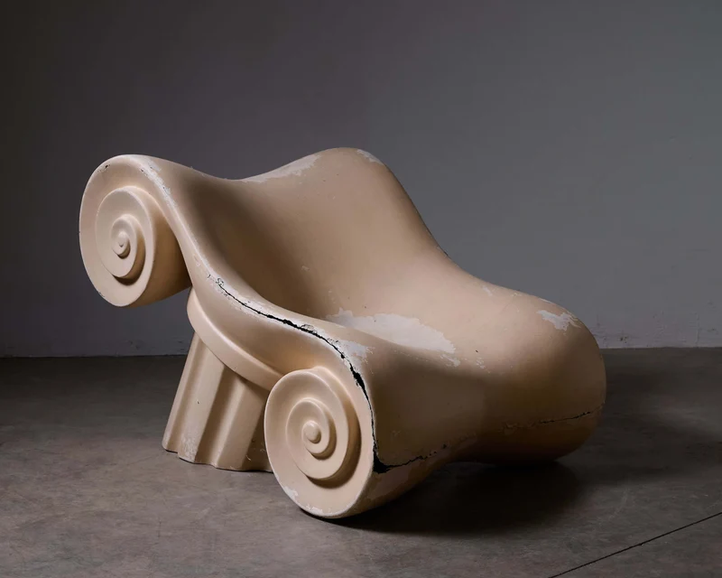 'Capitello' Chair
