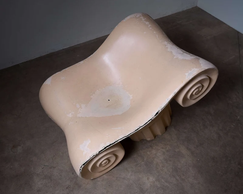 'Capitello' Chair