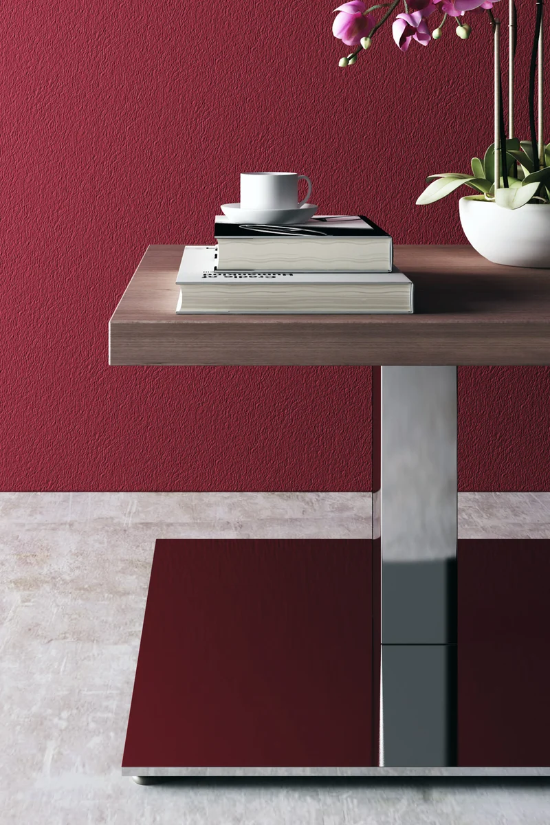 Table basse Coffee Pop - H40 cm