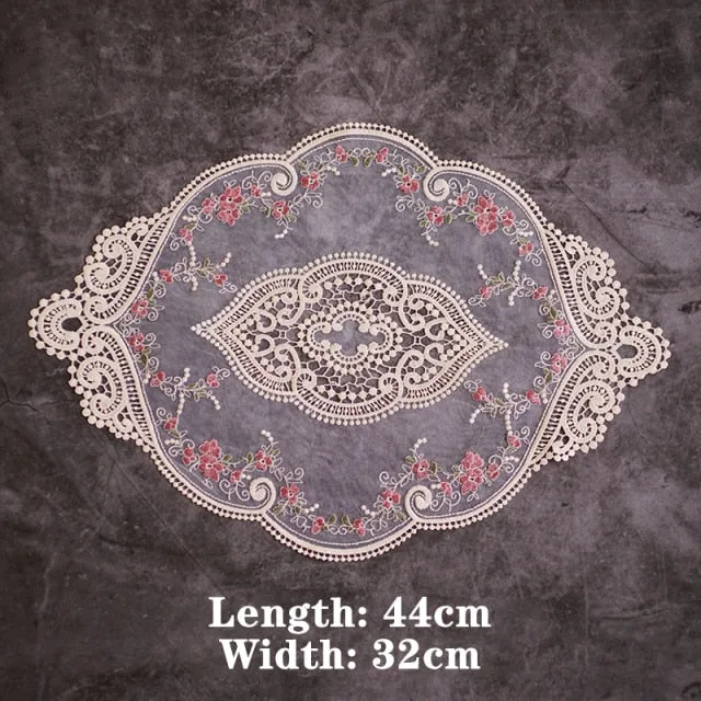 Set de Table en Tissu