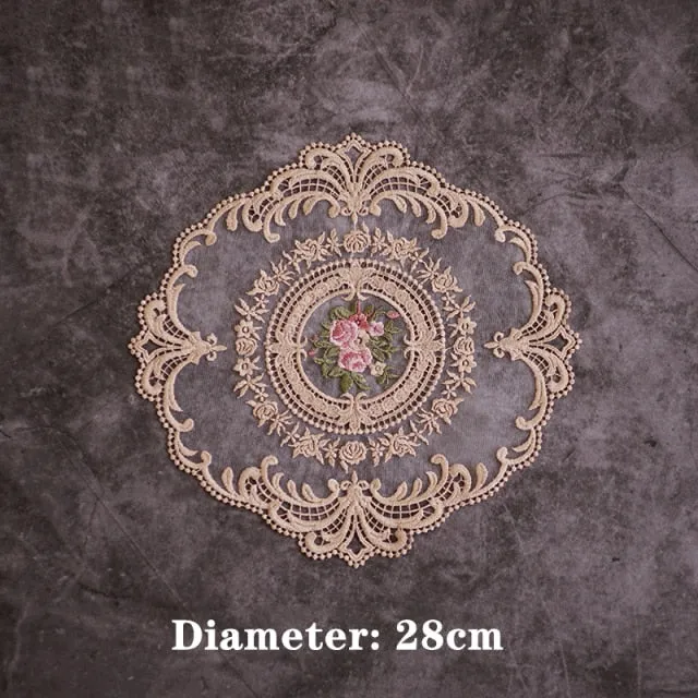 Set de Table Tissu Ancien
