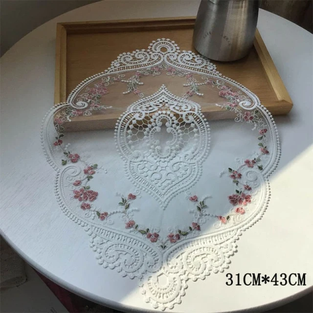 Set de Table Tissu Lin