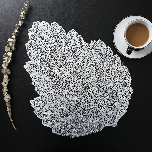 Set de Table Chic Argenté