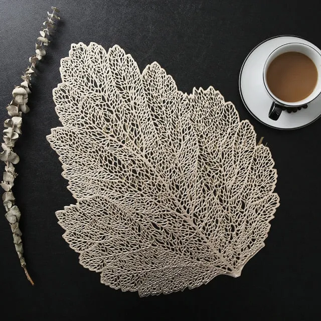 Set de Table Chic Doré