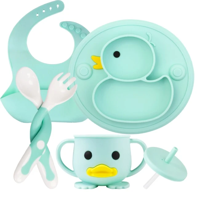 Set de table Antidérapant Bébé