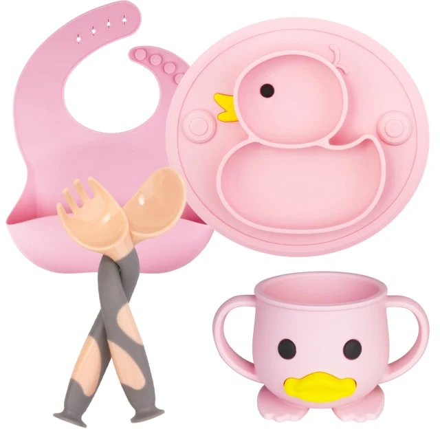 Set de table Antidérapant Bébé