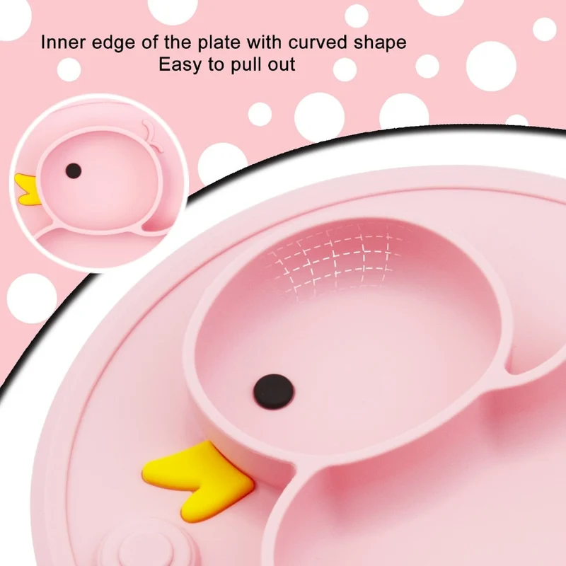 Set de table Antidérapant Bébé