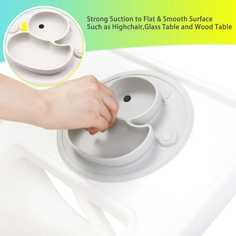 Set de table Antidérapant Bébé