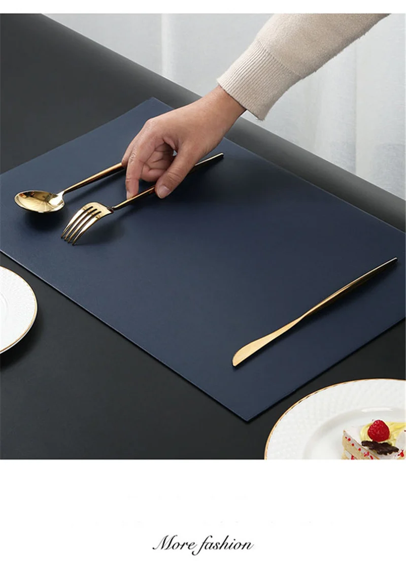 Set de Table Antidérapant Ergo