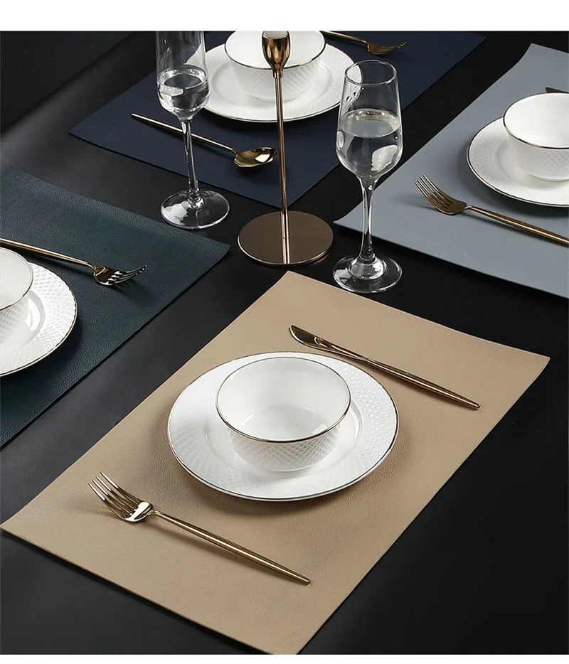Set de Table Antidérapant
