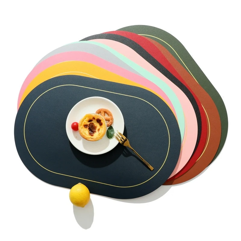 Set de Table Chaleur Résistant