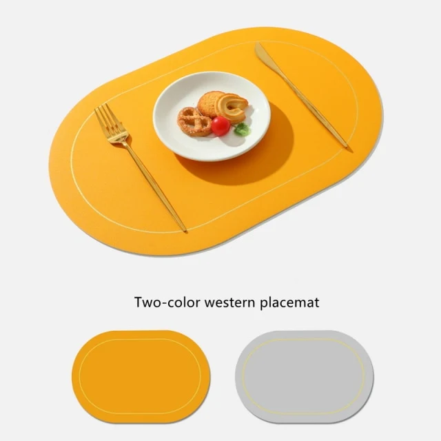 Set de Table Chaleur Résistant