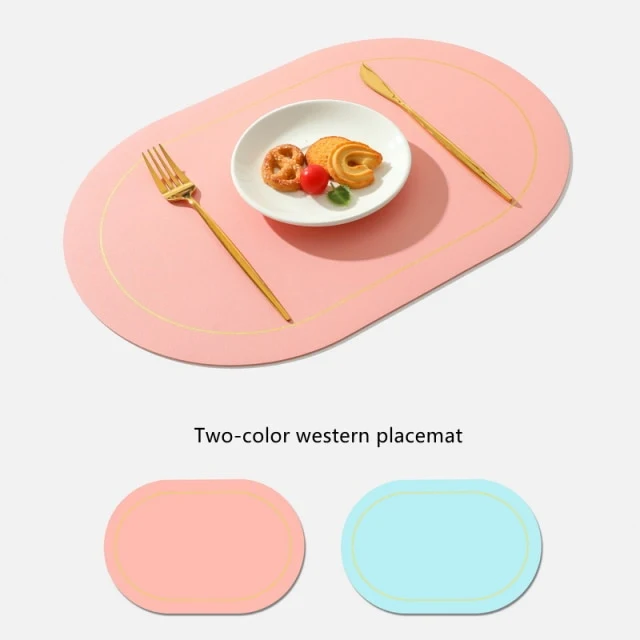 Set de Table Chaleur Résistant