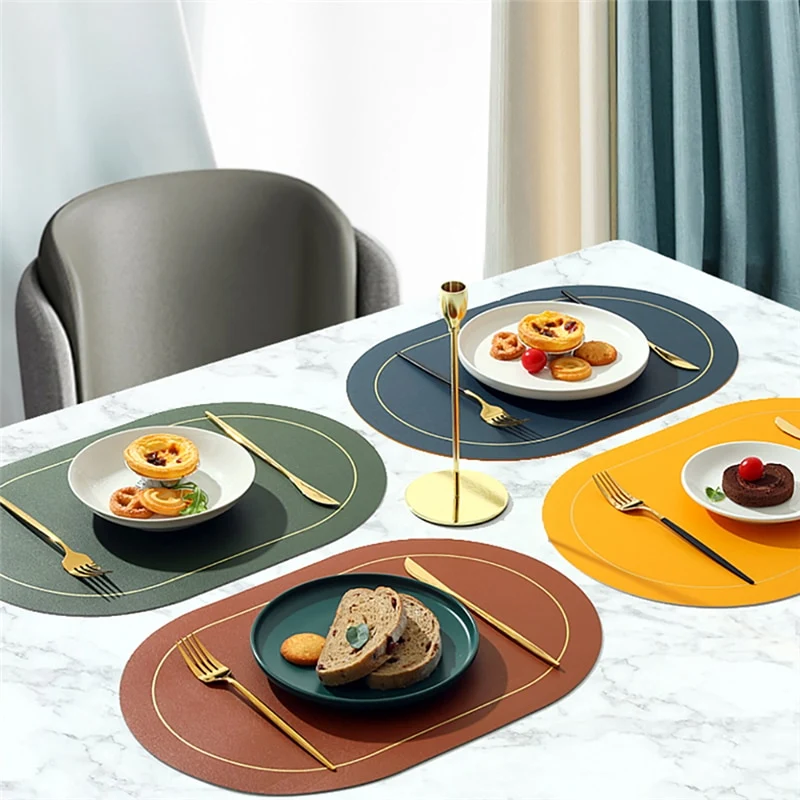 Set de Table Chaleur Résistant