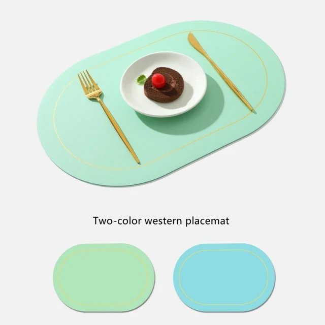 Set de Table Chaleur Résistant