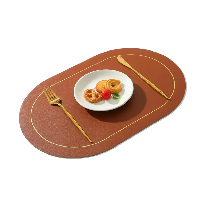 Set de Table Chaleur Résistant