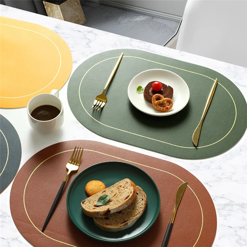 Set de Table Chaleur Résistant