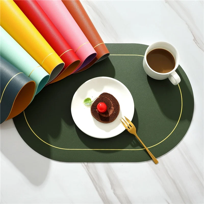 Set de Table Chaleur Résistant