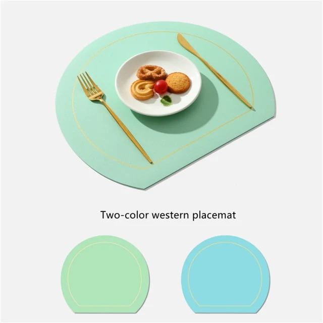 Set de Table Anti Chaleur (1 Pièce)