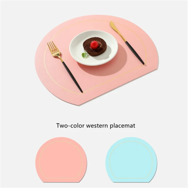 Set de Table Anti Chaleur (1 Pièce)