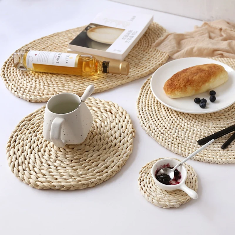 Set de Table Liege Rond