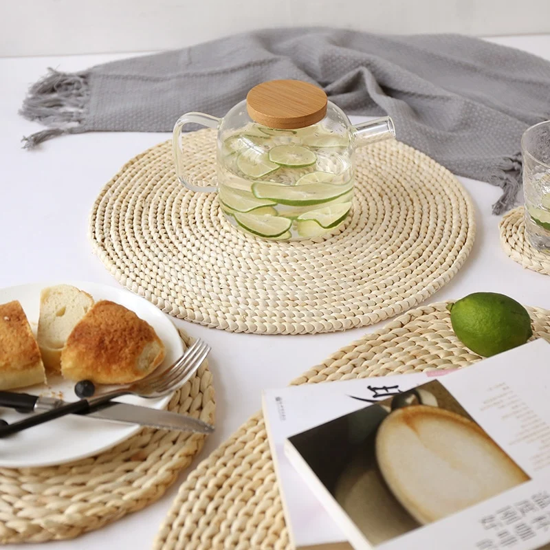 Set de Table Liege Rond
