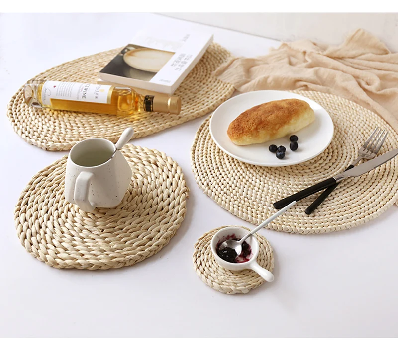 Set de Table Liege Rond