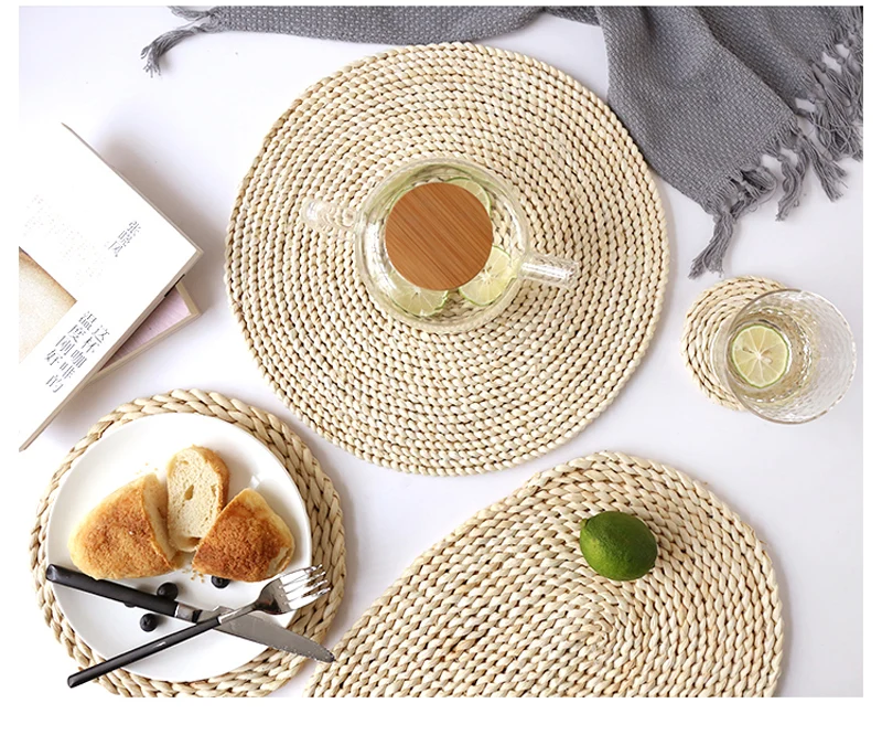 Set de Table Liege Rond