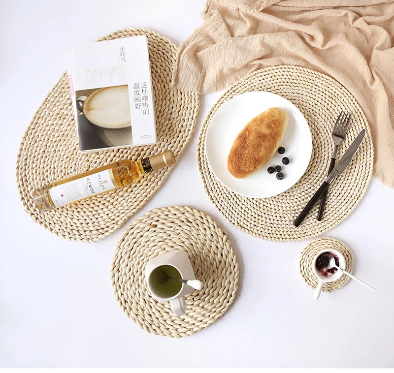 Set de Table Liege Rond