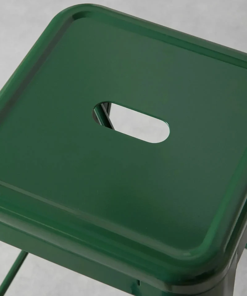 Taburete Alto de Metal Tolik - Color Edition