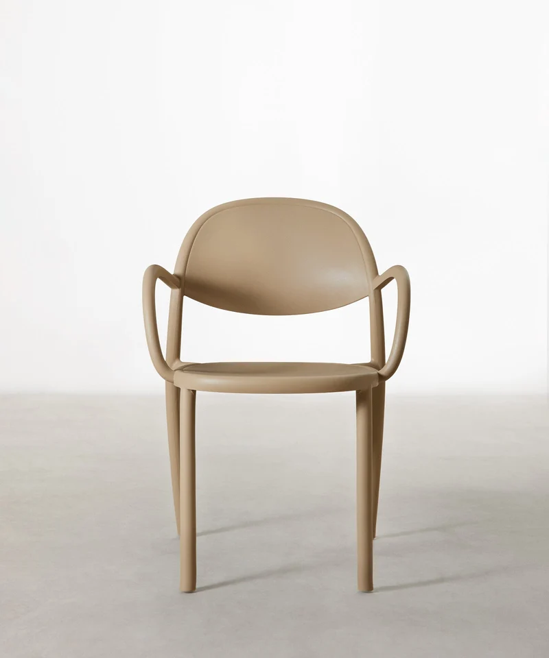 Silla de Polipropileno Cala