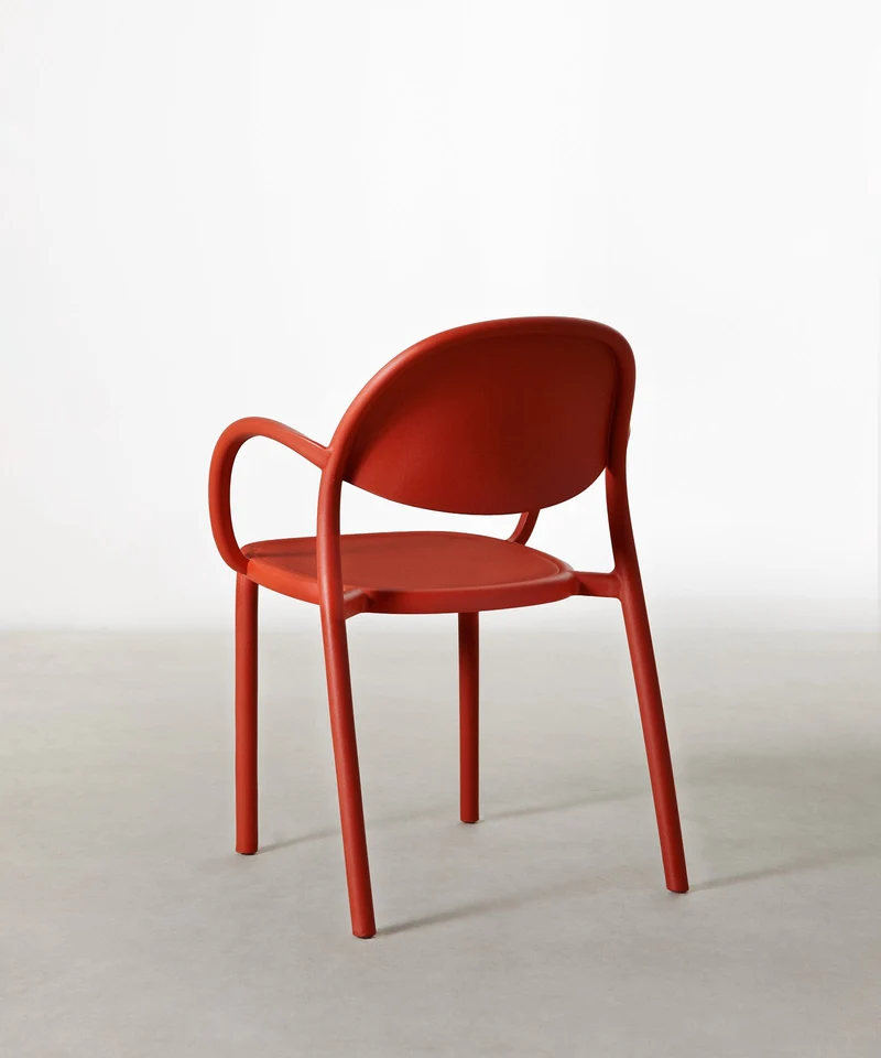 Silla de Polipropileno Cala