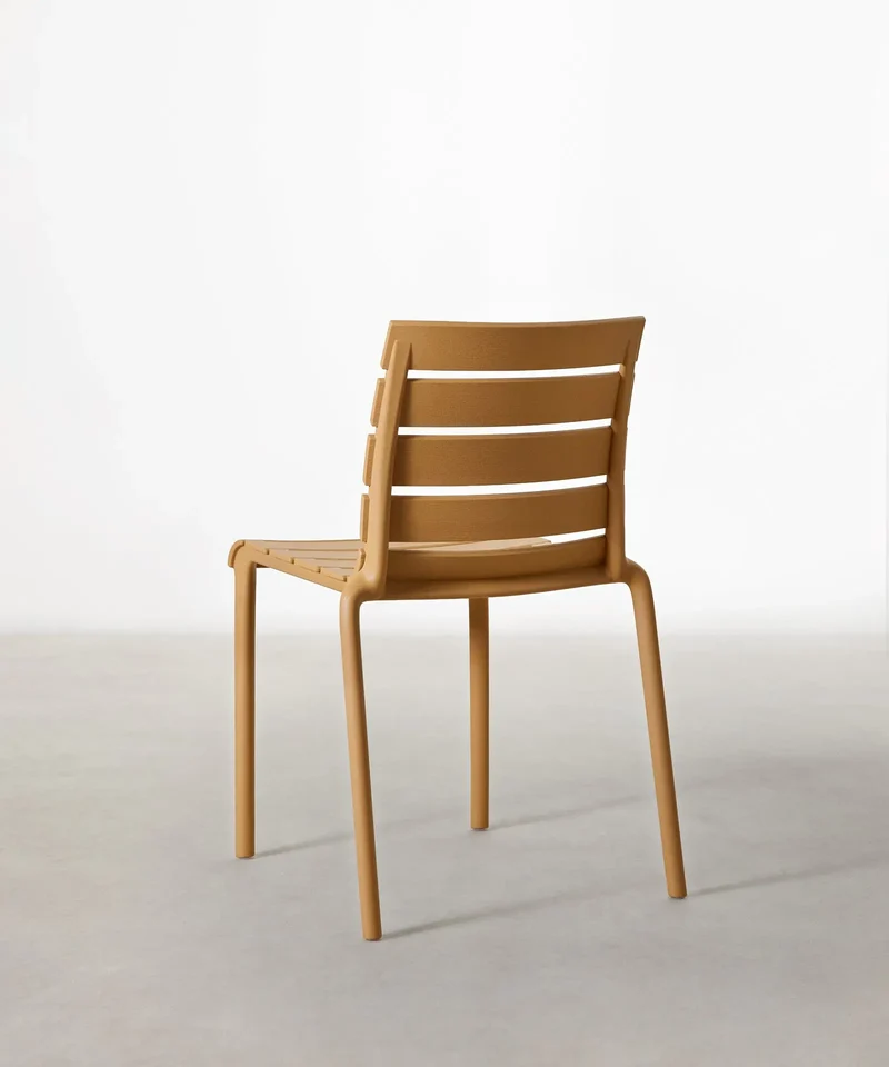 Silla de Polipropileno Molet