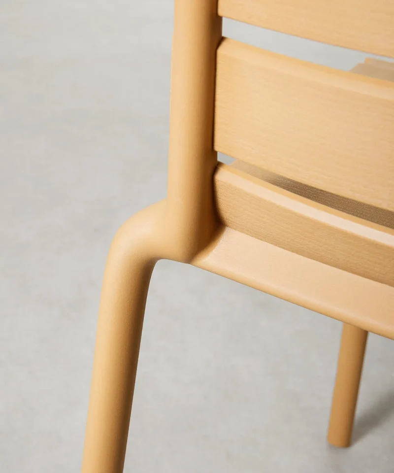 Silla de Polipropileno Molet