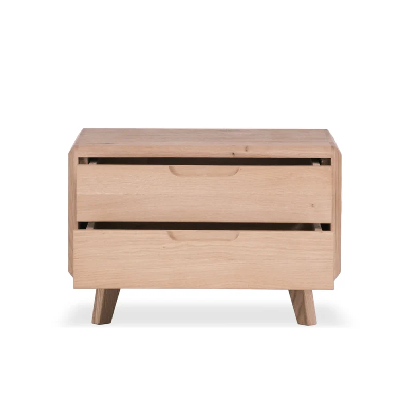 Table de chevet en bois massif Suède 2 – NordicStory