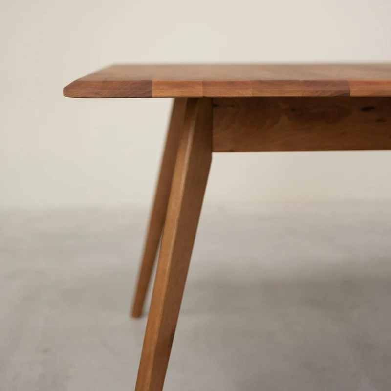 Table à manger extensible en bois massif Suède – NordicStory