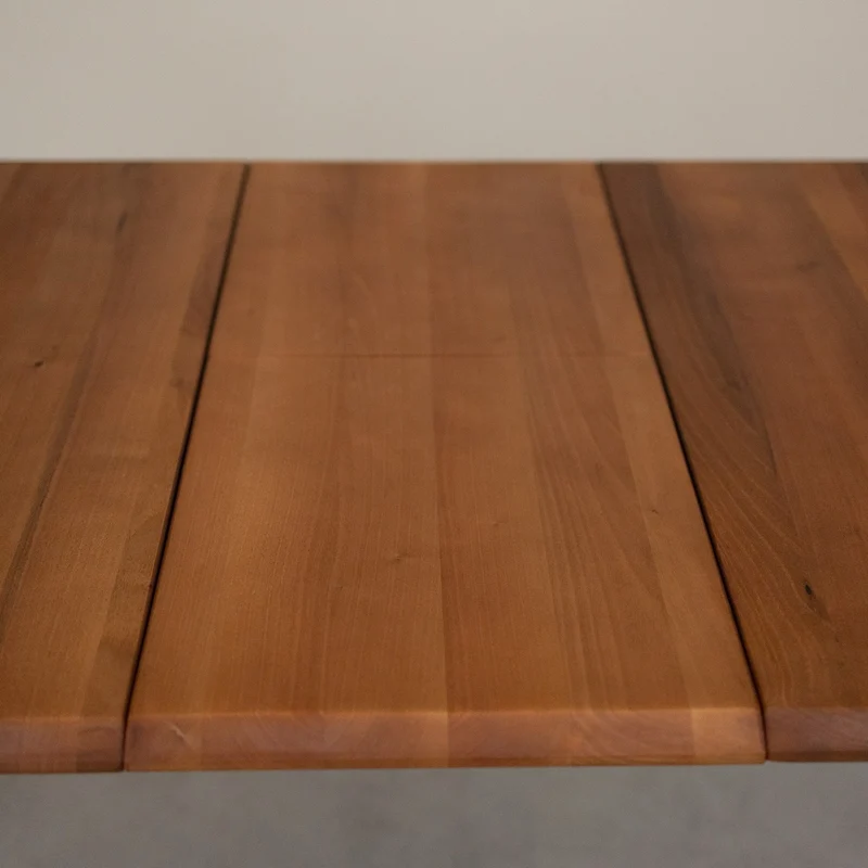 Table à manger extensible en bois massif Suède – NordicStory