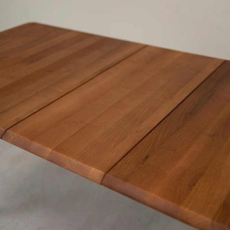 Table à manger extensible en bois massif Suède – NordicStory