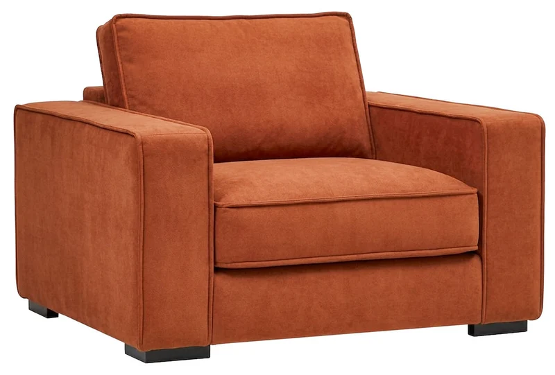 LUREZIA Sessel Stoff Aurora
