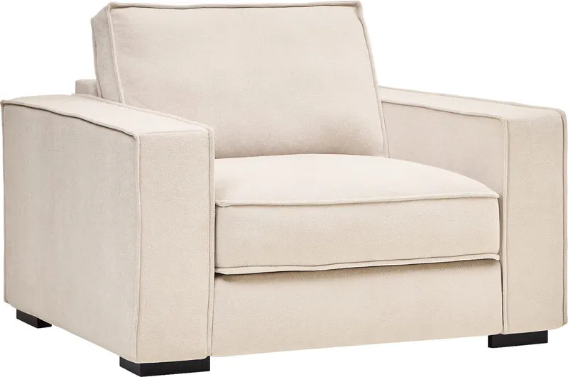 LUREZIA Sessel Stoff Aurora
